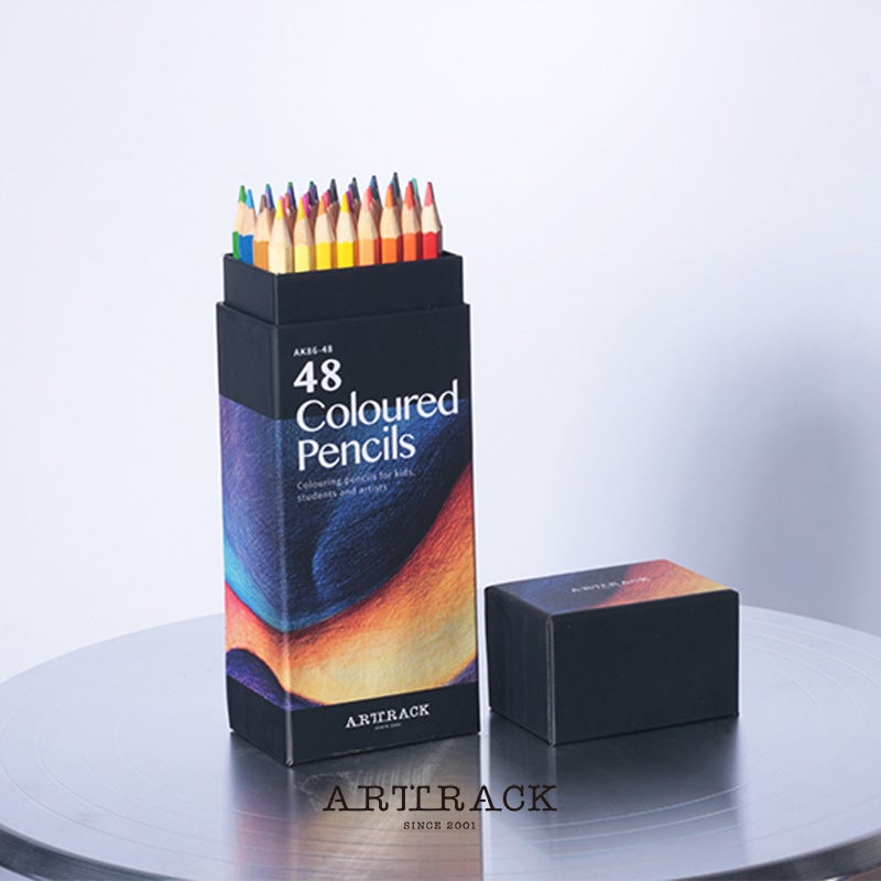 Last Day Promotion 49% OFF - 12/18/24/36/48/72/120 Colors - Colored Pencils