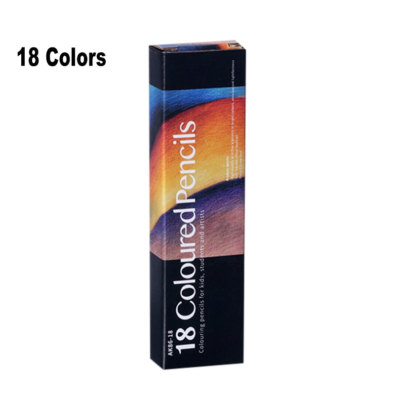 Last Day Promotion 49% OFF - 12/18/24/36/48/72/120 Colors - Colored Pencils