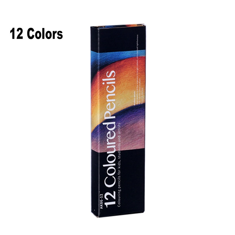 Last Day Promotion 49% OFF - 12/18/24/36/48/72/120 Colors - Colored Pencils