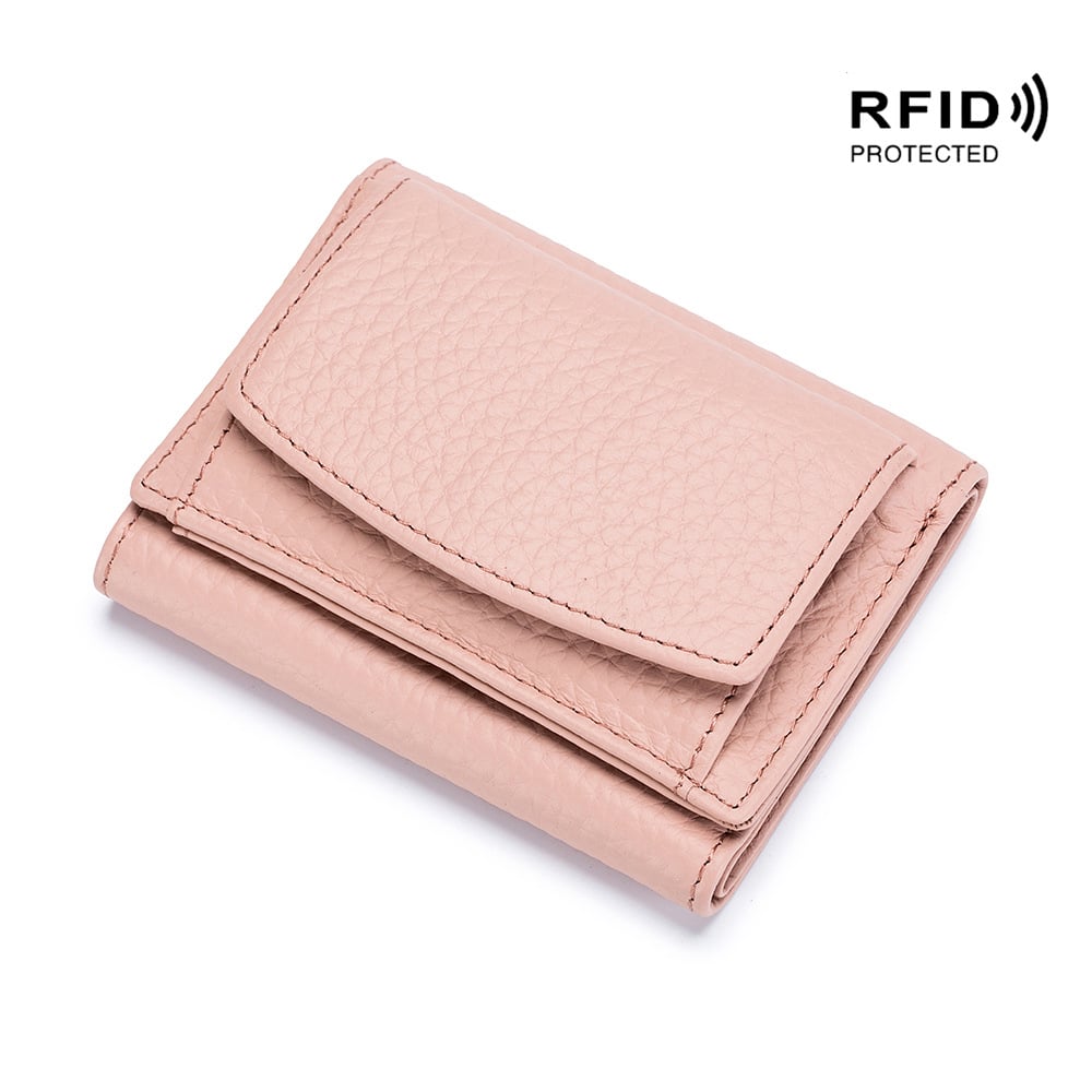 Last Day Promotion 49% OFF - 2023 New Vegan Mini Wallet