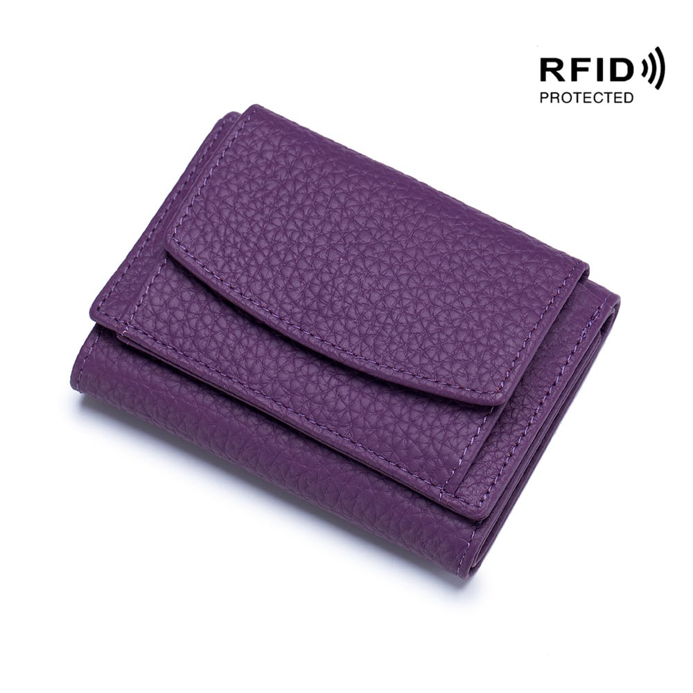 Last Day Promotion 49% OFF - 2023 New Vegan Mini Wallet