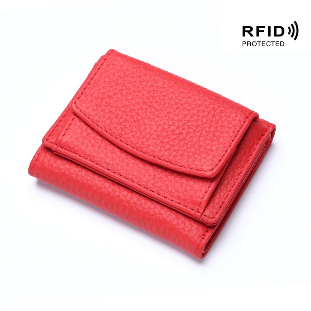 Last Day Promotion 49% OFF - 2023 New Vegan Mini Wallet