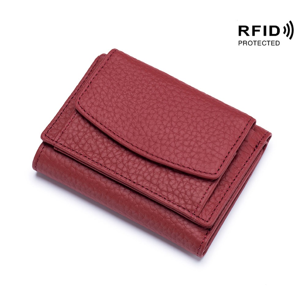 Last Day Promotion 49% OFF - 2023 New Vegan Mini Wallet