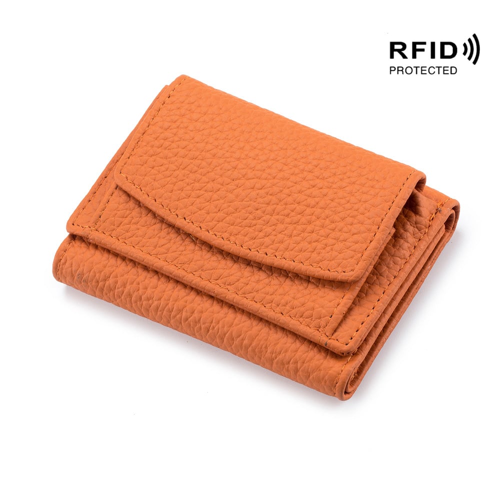 Last Day Promotion 49% OFF - 2023 New Vegan Mini Wallet