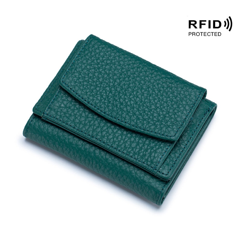 Last Day Promotion 49% OFF - 2023 New Vegan Mini Wallet