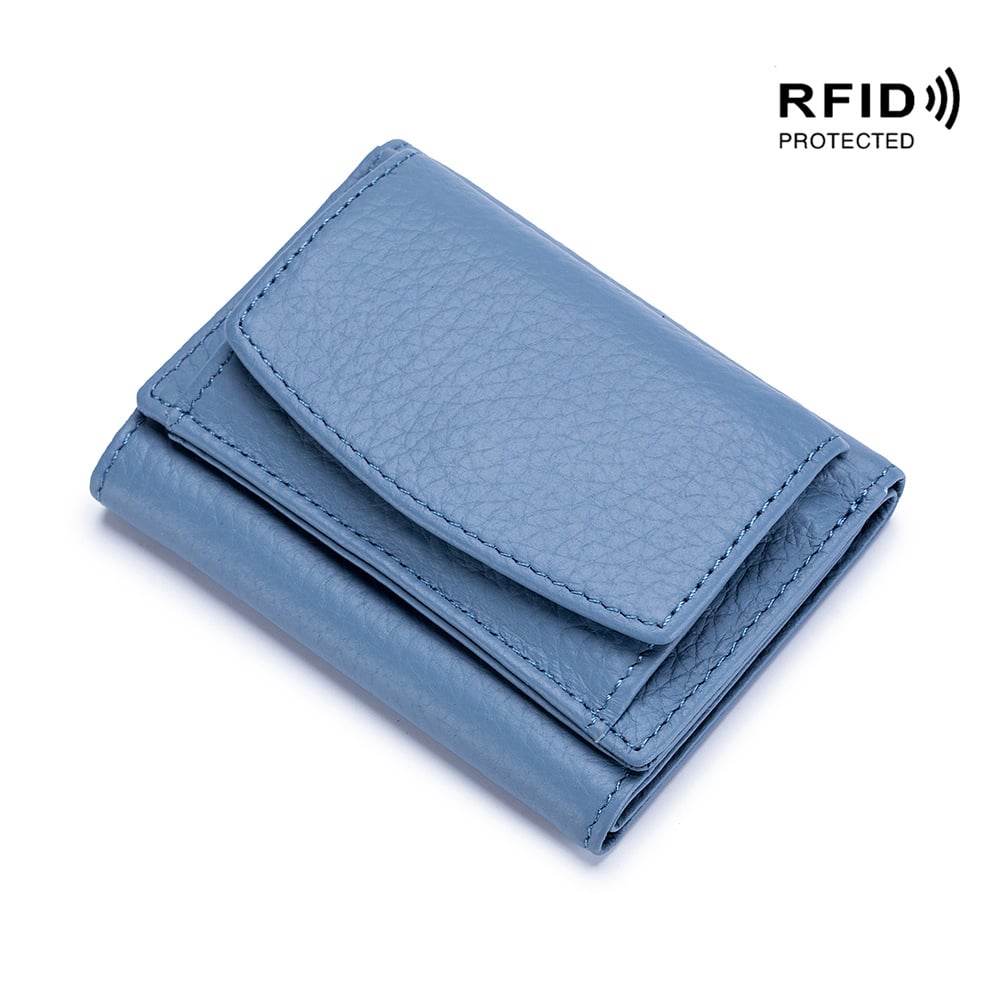 Last Day Promotion 49% OFF - 2023 New Vegan Mini Wallet