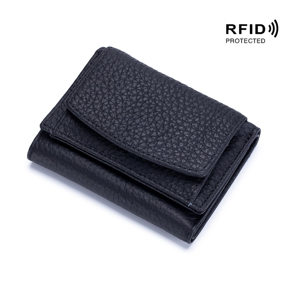 Last Day Promotion 49% OFF - 2023 New Vegan Mini Wallet