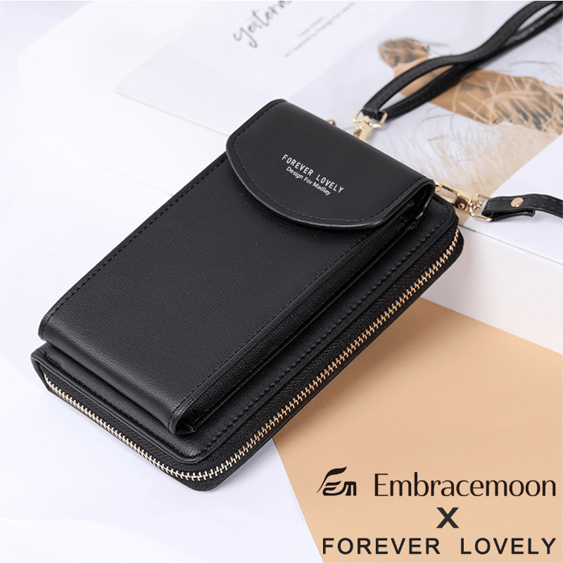 Last Day Promotion 49% OFF - The Embracemoon ＆ Forever Lovely Clutch