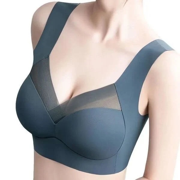 Last Day Promotion 50% OFF - Fashion Deep Cup Bra - Summer sexy Push Up Wireless Bras