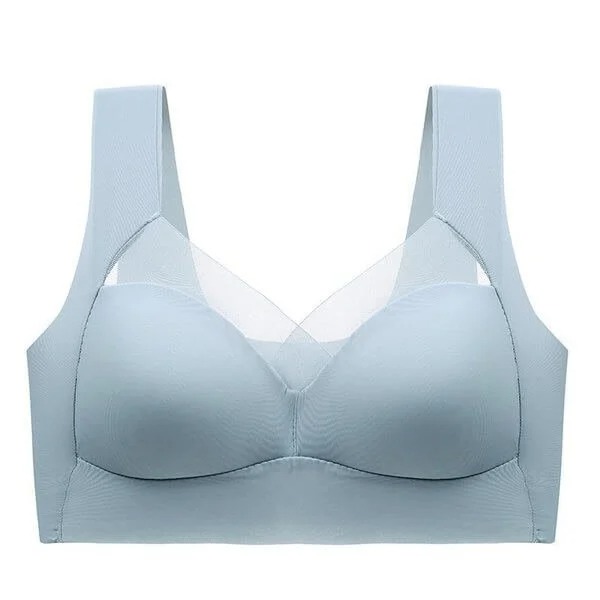 Last Day Promotion 50% OFF - Fashion Deep Cup Bra - Summer sexy Push Up Wireless Bras