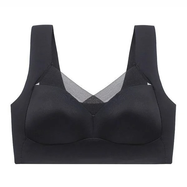 Last Day Promotion 50% OFF - Fashion Deep Cup Bra - Summer sexy Push Up Wireless Bras