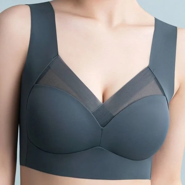 Last Day Promotion 50% OFF - Fashion Deep Cup Bra - Summer sexy Push Up Wireless Bras