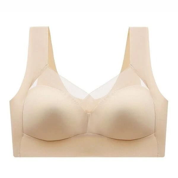 Last Day Promotion 50% OFF - Fashion Deep Cup Bra - Summer sexy Push Up Wireless Bras