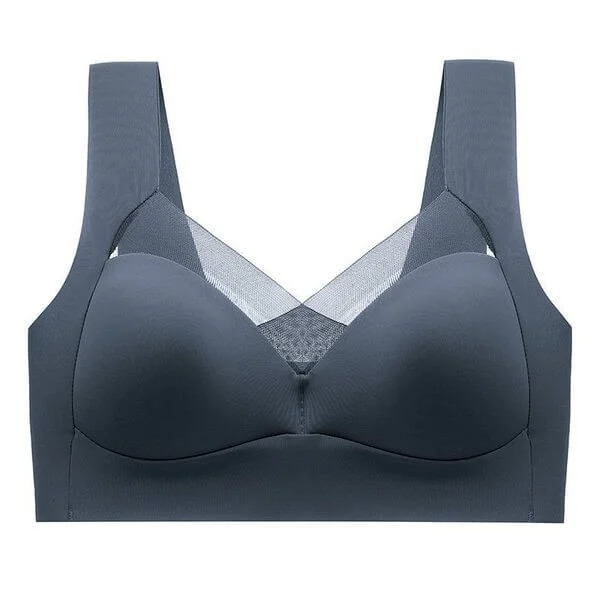 Last Day Promotion 50% OFF - Fashion Deep Cup Bra - Summer sexy Push Up Wireless Bras