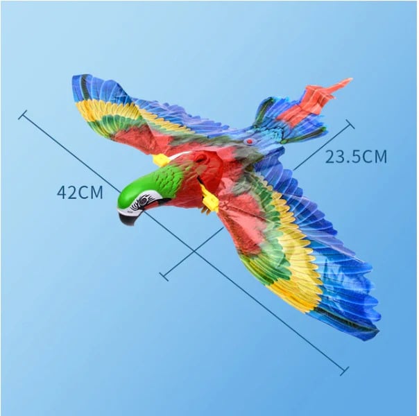 Last Day Promotion 50% OFF - Flying Toy for Cats