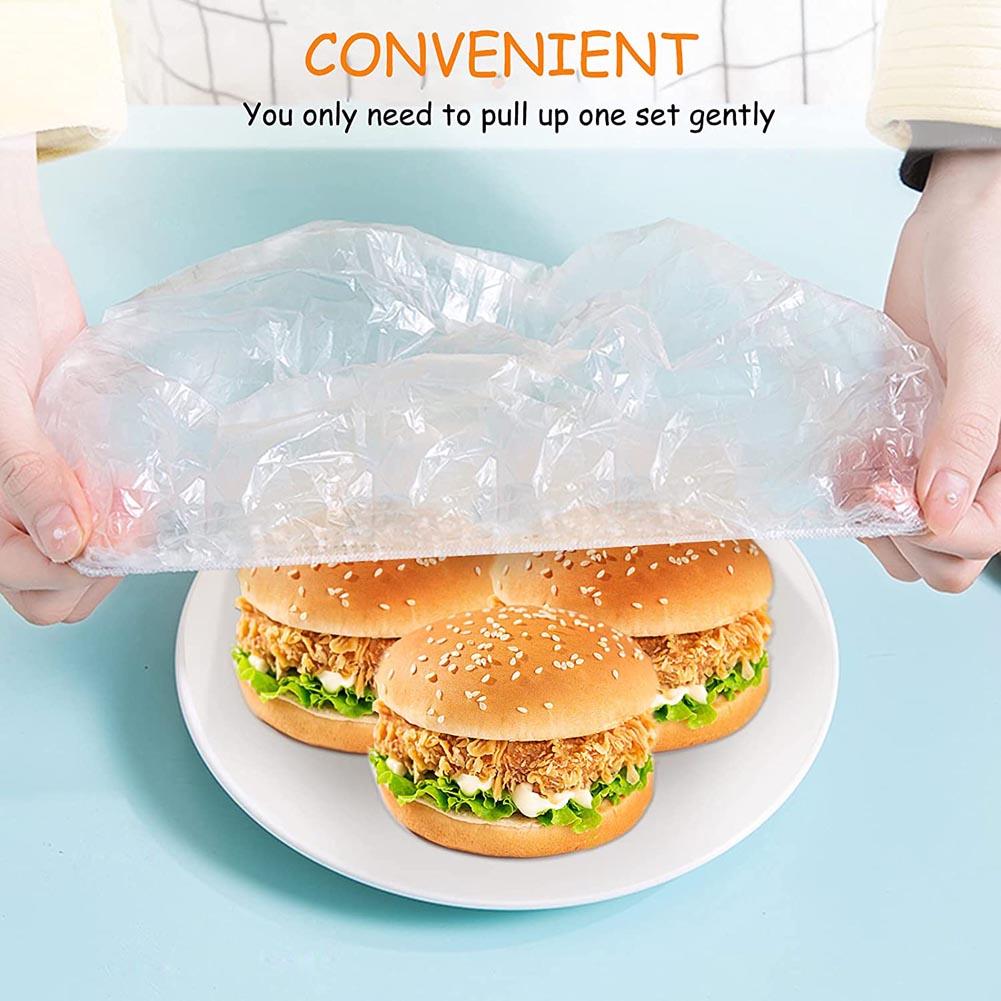 Last Day Promotion- 50% OFF - Fresh Keeping Bags (100pcs)