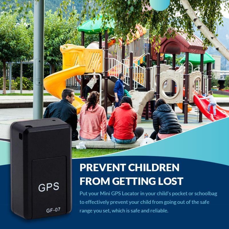 Last Day Promotion 50% OFF - Magnetic Mini GPS Locator(BUY 3 GET EXTRA 15% OFF