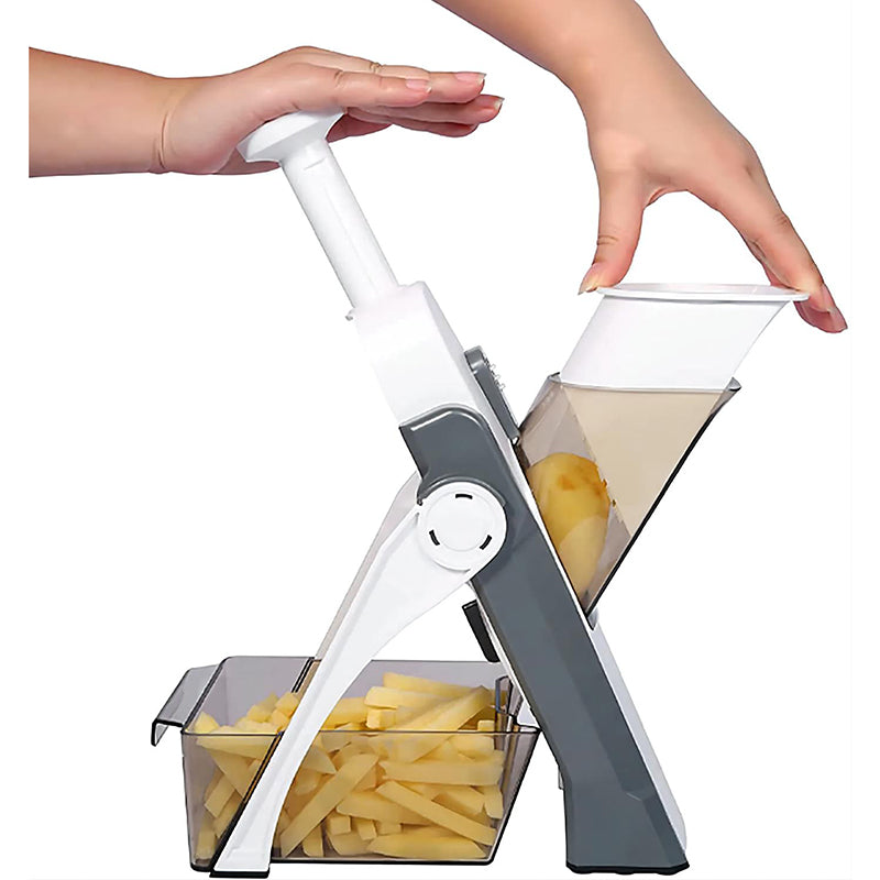 (Last Day Promotion 50% OFF!) Safe Mandoline Slicer for Kitchen