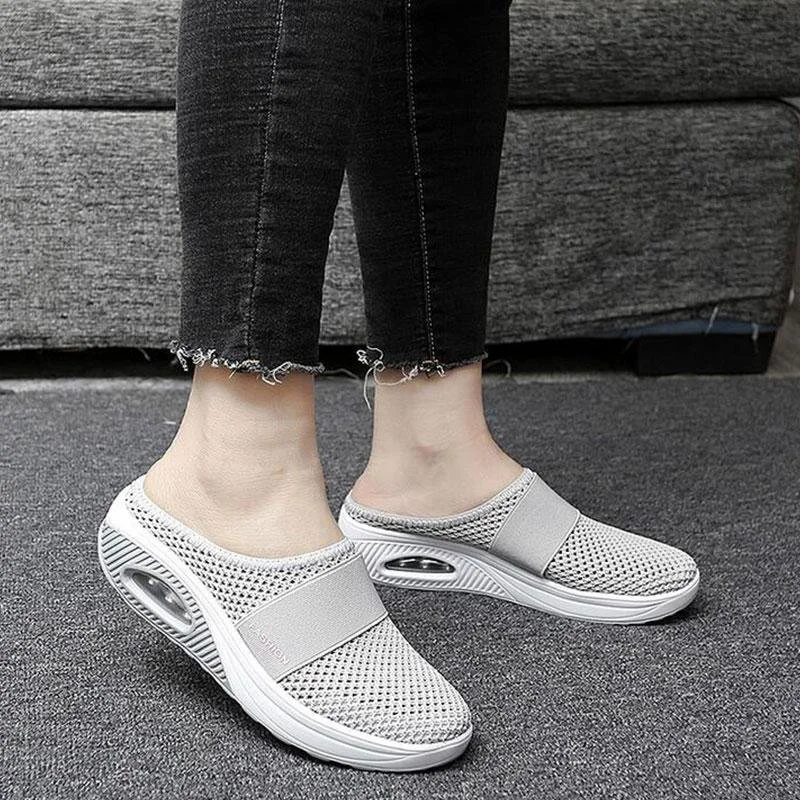 (Last Day Promotion 50% OFF) Washable Sliding Orthopedic Sliding Shoes