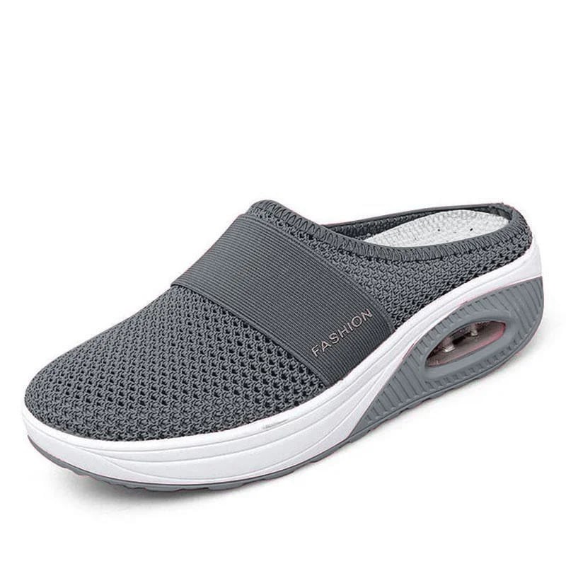 (Last Day Promotion 50% OFF) Washable Sliding Orthopedic Sliding Shoes