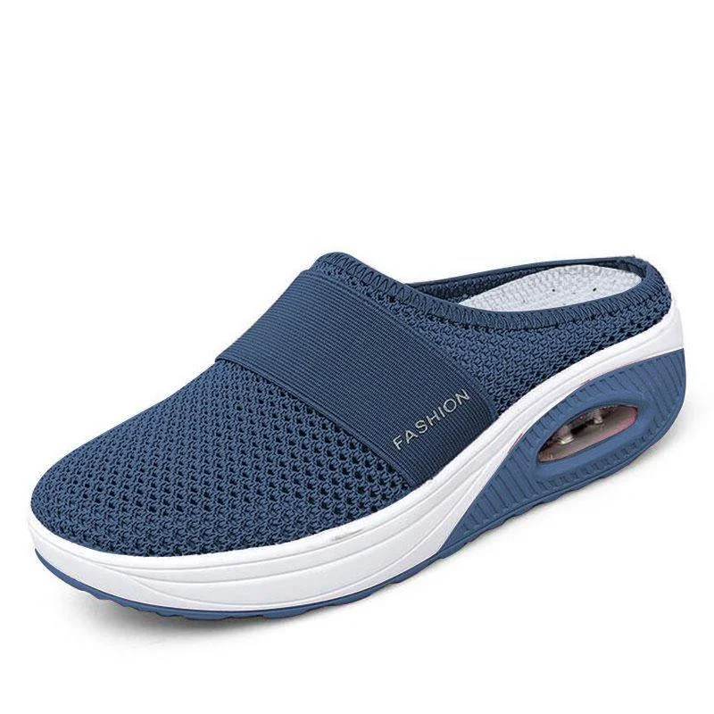 (Last Day Promotion 50% OFF) Washable Sliding Orthopedic Sliding Shoes