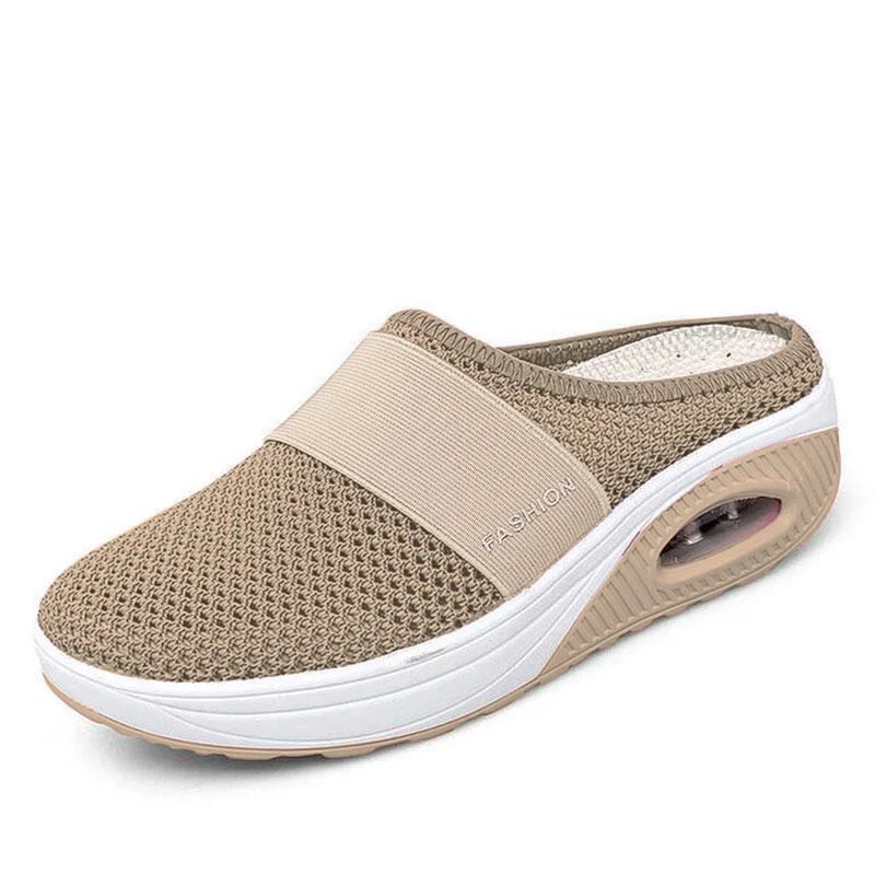 (Last Day Promotion 50% OFF) Washable Sliding Orthopedic Sliding Shoes