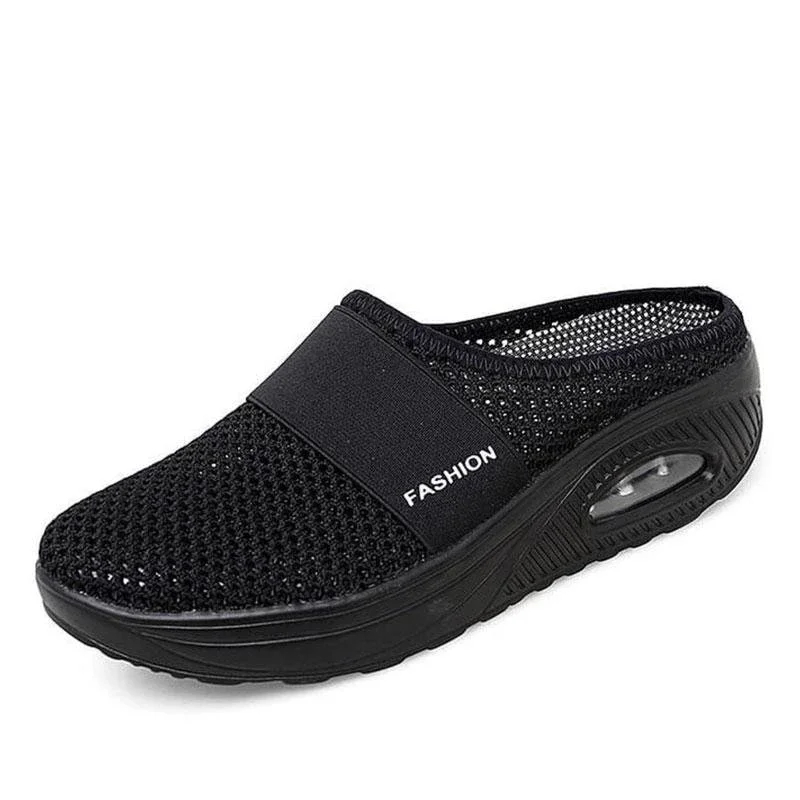 (Last Day Promotion 50% OFF) Washable Sliding Orthopedic Sliding Shoes