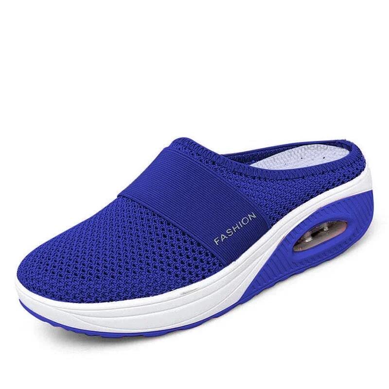 (Last Day Promotion 50% OFF) Washable Sliding Orthopedic Sliding Shoes