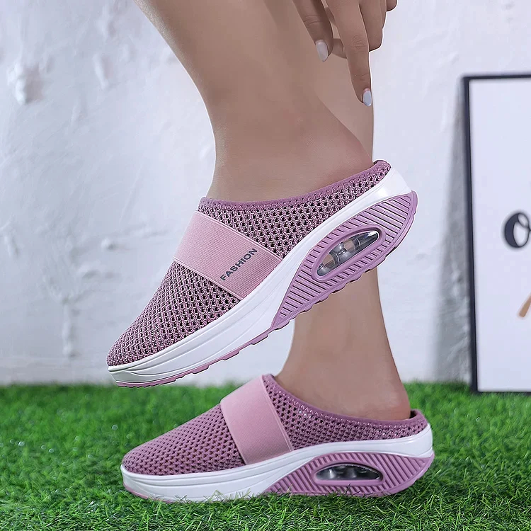 (Last Day Promotion 50% OFF) Washable Sliding Orthopedic Sliding Shoes