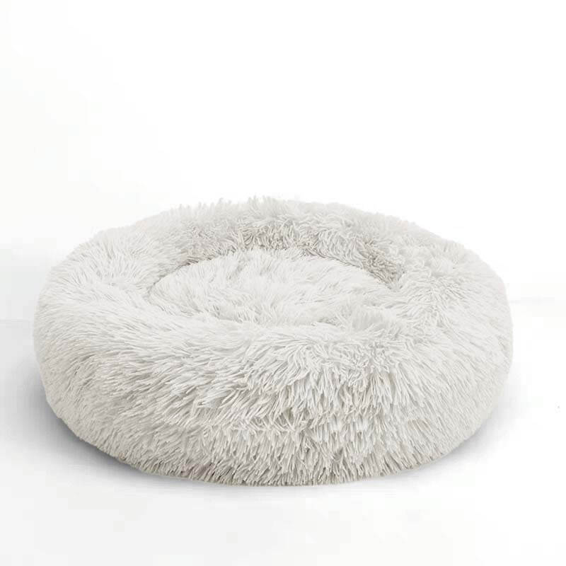 (Last Day Promotion 50% OFF!)-Comfy Calming Dog/Cat Bed