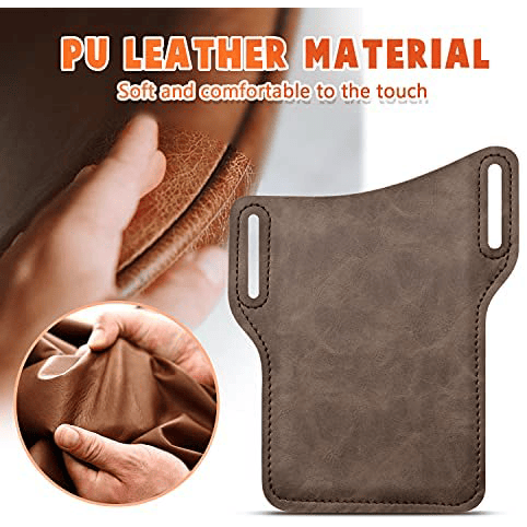 Last Day Promotion 50% OFF-Universal Leather Case Waist