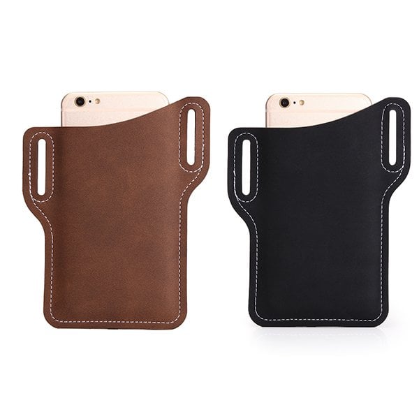 Last Day Promotion 50% OFF-Universal Leather Case Waist