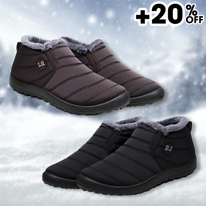 Last Day Promotion 60% OFF - Women Premium Warm & Comfy Snow Boots