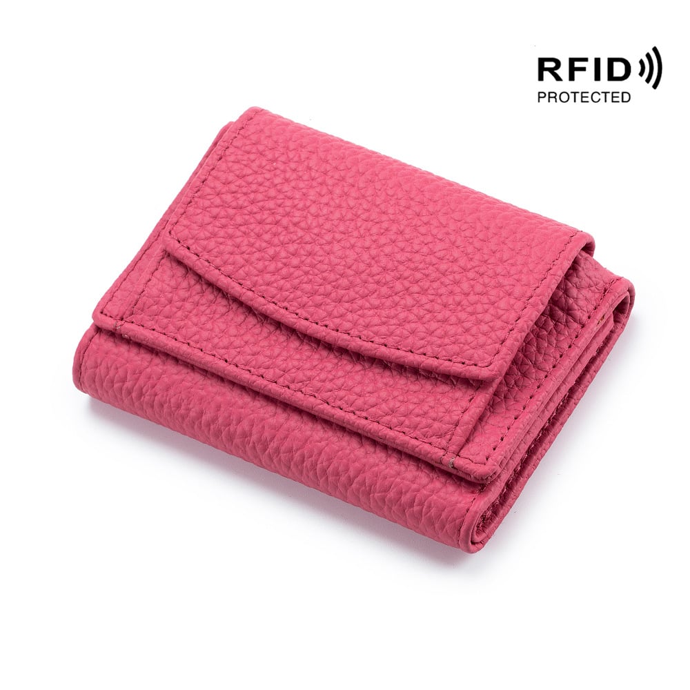 Last Day Promotion 75% OFF - 2023 New Vegan Mini Wallet For Women