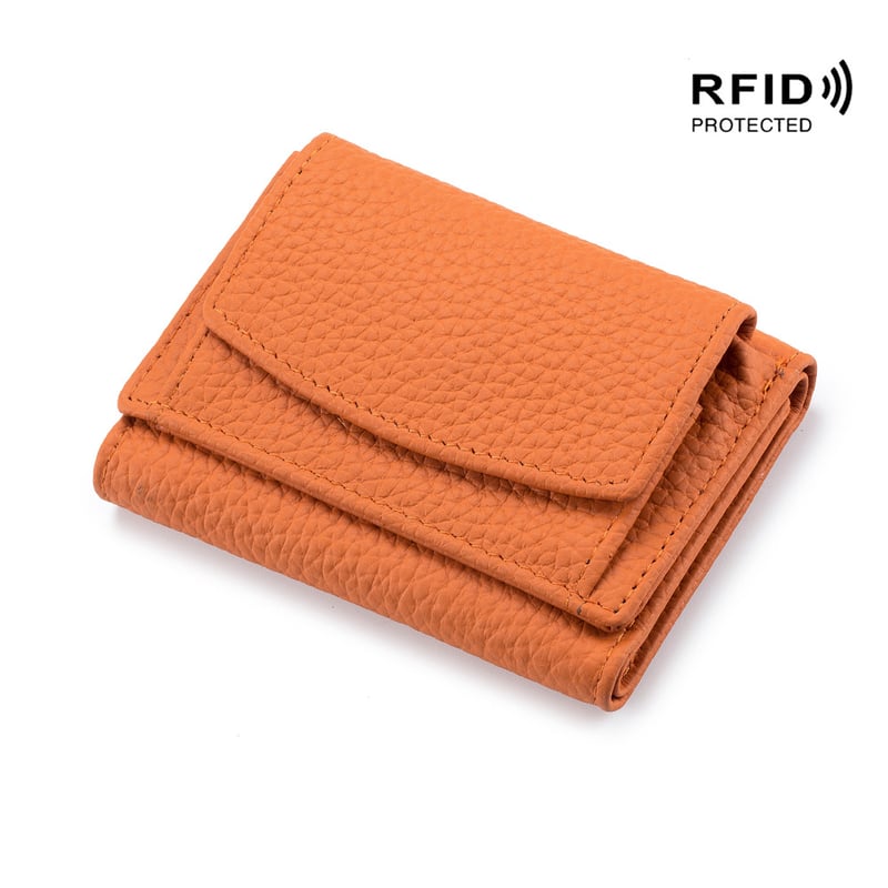 Last Day Promotion 75% OFF - 2023 New Vegan Mini Wallet For Women