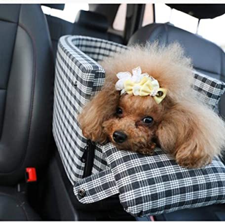 (LAST DAY PROMOTION 75% OFF) - UTOPICA PET CARPOOL SEAT