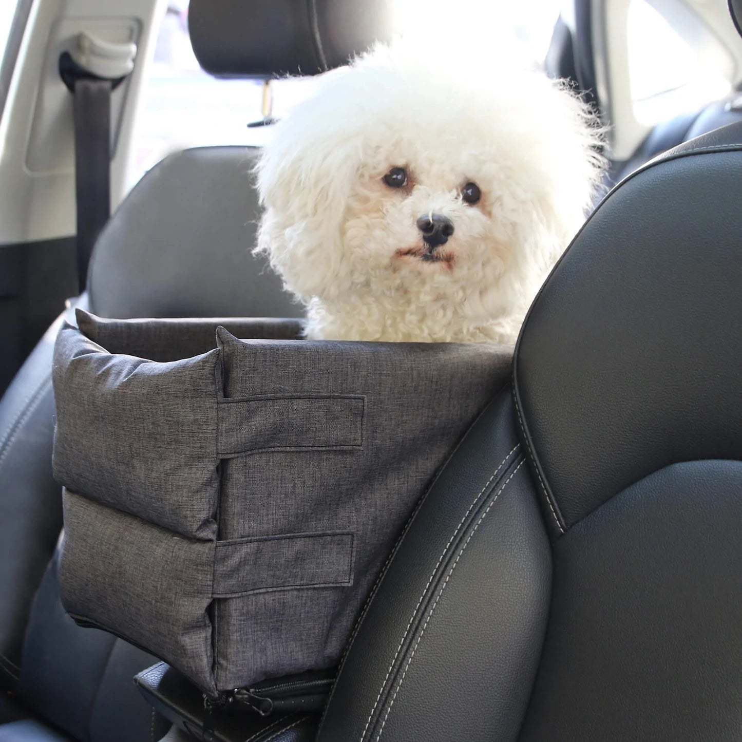 (LAST DAY PROMOTION 75% OFF) - UTOPICA PET CARPOOL SEAT