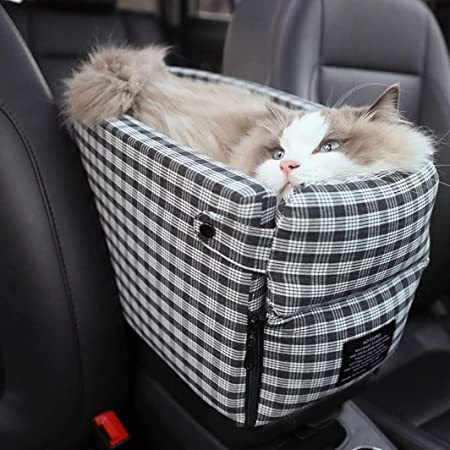 (LAST DAY PROMOTION 75% OFF) - UTOPICA PET CARPOOL SEAT