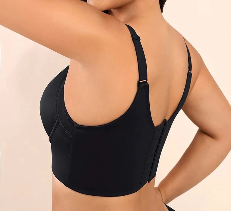 Last Day Promotion 75% OFF⇝Fashion Deep Cup Bra