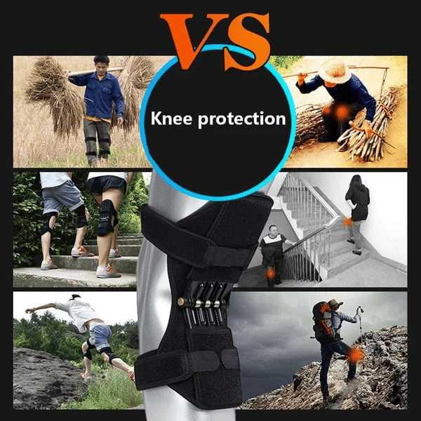 (Last Day Promotion - SAVE 48% OFF) Joint Support Knee Pads (2023 Upgrade) - Power Lift Knee Stabilizer Pads