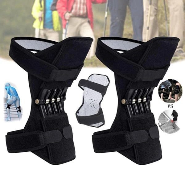 (Last Day Promotion - SAVE 48% OFF) Joint Support Knee Pads (2023 Upgrade) - Power Lift Knee Stabilizer Pads