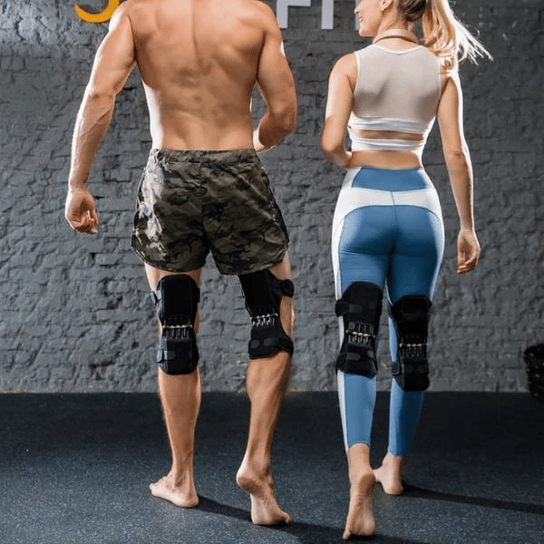 (Last Day Promotion - SAVE 48% OFF) Joint Support Knee Pads (2023 Upgrade) - Power Lift Knee Stabilizer Pads