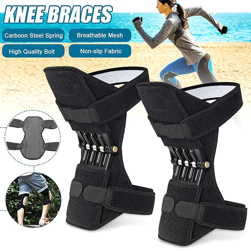 (Last Day Promotion - SAVE 48% OFF) Joint Support Knee Pads (2023 Upgrade) - Power Lift Knee Stabilizer Pads