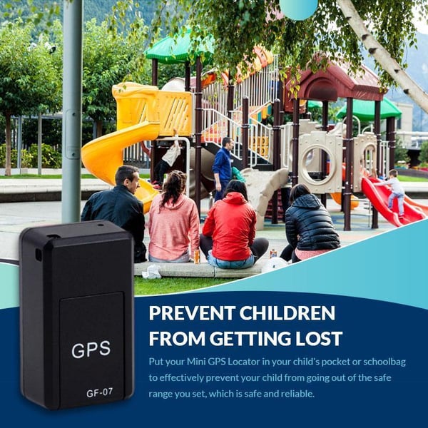 Last Day Promotion-54% OFF - 2023 Military Magnetic Mini Gps Locator