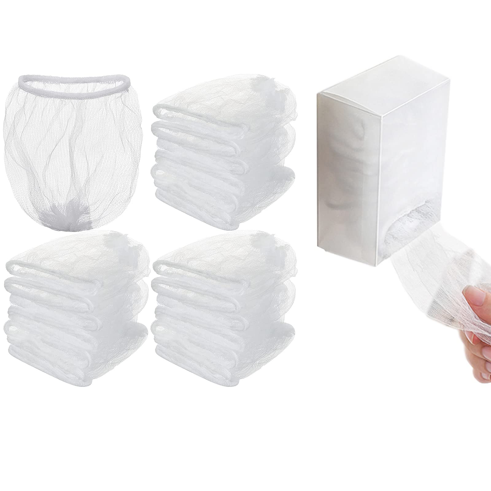 (Last Day Promotion-60% OFF) Kitchen Residue Filter Screen Holder - Includes 100 Bags (Buy 3 get 10% OFF)