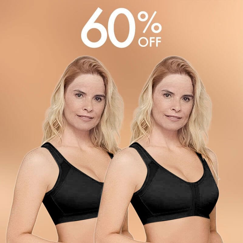 Last Day Sale 70% OFF - Adjustable Chest Brace Support Multifunctional Bra