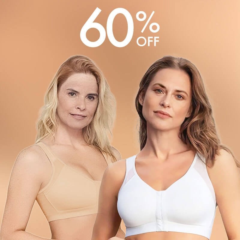 Last Day Sale 70% OFF - Adjustable Chest Brace Support Multifunctional Bra