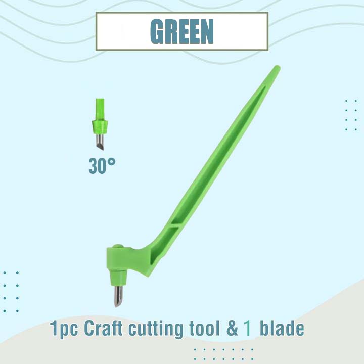 (LAST DAY SALE 70% OFF) Craft Cutting Tools - Buy 4 get 6 Free