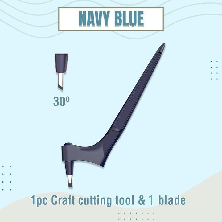 (LAST DAY SALE 70% OFF) Craft Cutting Tools - Buy 4 get 6 Free