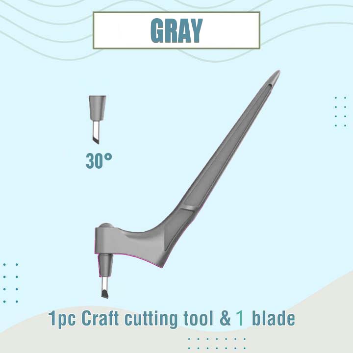 (LAST DAY SALE 70% OFF) Craft Cutting Tools - Buy 4 get 6 Free